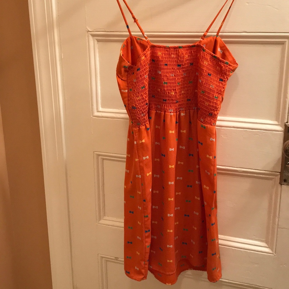 Practically new sundress